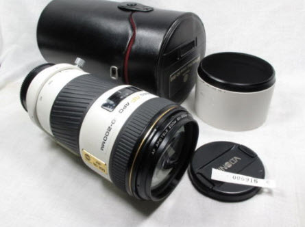 Minolta - Une sélection de 5 articles exceptionnels
